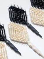 Korean Haum professional hair curling air cushion comb hair styling barbers own brand new style