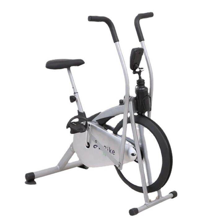 2 In 1 Elliptical Air Bike Stationary Bike Xtreme Elliptical Orbitrac