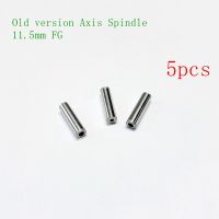 5Pcs Axis Shaft Spindle Size 11.5Mm FG Without Push Button For Brazil Market