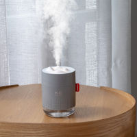 Portable Humidifier ultrasonic USB Aroma Air Diffuser Home essentials Lamp h2o humidifier Difusor Snow Mountain diffuser500ML