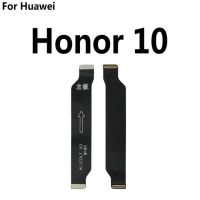 เมนบอร์ดบอร์ดหลักบอร์ดเชื่อมต่อสายเคเบิ้ลยืดหยุ่นสำหรับ Huawei Honor 10 Lite 10i 20 Pro 20i อะไหล่สายเฟล็กซ์