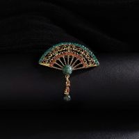 【YP】 Chinese Brooch Female Cheongsam Corsage High-end Pin Buckle Literary Accessories