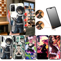 TTL18 Demon Slayer Kimetsu no Yaiba Pillar อ่อนนุ่ม High Quality ซิลิโคน TPU Phone เคสโทรศัพท์ ปก หรับ Samsung Galaxy Note 10 9 8 S7 S8 S9 S10 S10e Plus Lite