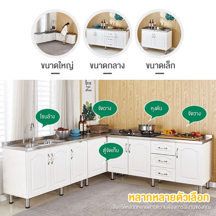 เคาว์เตอร์ห้องครัว-อ่างล้างจาน-ดีไซน์สวยงาม-ทันสมัย-ตู้วางของในครัว-ที่คว่ำจาน-ชั้นวางจาน-ชั้นคว่ำจาน