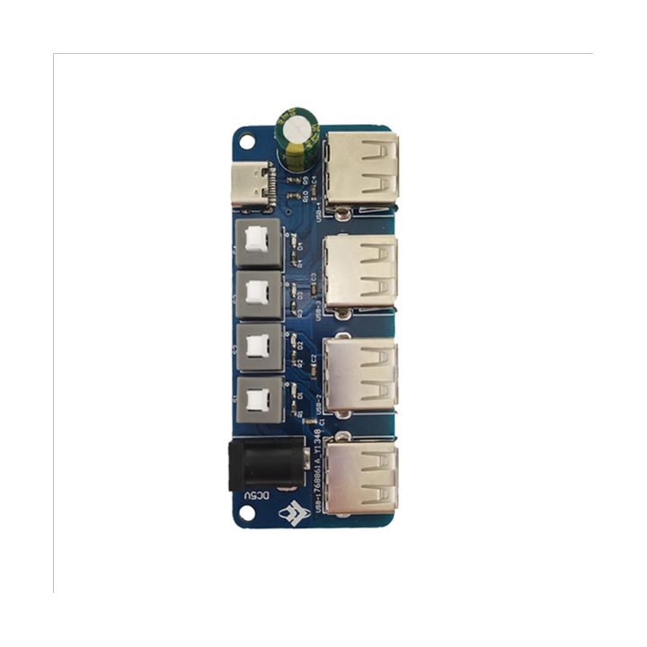 button-power-extension-module-5v-power-supply-4-way-usb-power-distribution-board-power-supply-hub