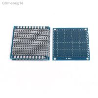 แฟชั่น✑Song14 Keszoox 4ชิ้นพิมพ์รากเดิม PCB ด้านแผงวงจร5X5ซม.