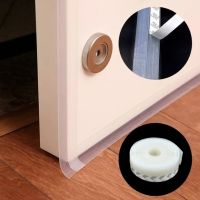 【CW】 Door Window Water Proof Seal Strip Self Adhesive Silicone Rubber Windproof Dustproof Seal Paste Door Crack Bottom Keep Warm Tape