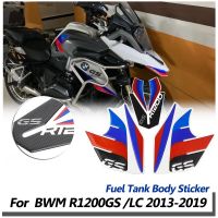 สติกเกอร์ดีคอลสำหรับมอเตอร์ไซค์ Allotmark ป้องกันร่างกายถังน้ำมันสำหรับ BMW R1200GS 2013 2014 2015 2016 2017 2018 2019เครื่องประดับ