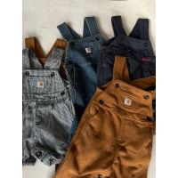 Carhartt BABY OVERALL HAMILTON ของแท้ 6h