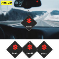 【 Ann-Car】Car Air Freshener Car Aromatherapy Personality Pendant Car Car Standard Fragrance Piece 2022 New Pendant For Suzuki Jimny Cientretiga Celerio Swift APV VITARA SX4