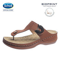 Scholl รองเท้าสกอลล์-บราซิลเลี่ยน II Brazillian II รองเท้าแตะคีบ สำหรับผู้ชายและผู้หญิง รองเท้าสุขภาพ Comfort Sandal เบา ทนทาน