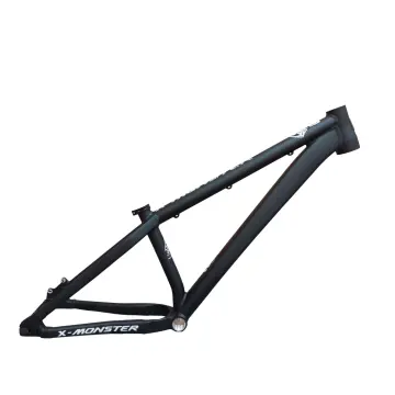 Cheap dirt jump store frames