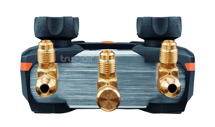 testo-manifold-gauge-เกจวัดน้ำยาแอร์แบบดิจิตอล-testo-550s-smart-kit-with-filling-hoses-hvac-bluetooth-wireles