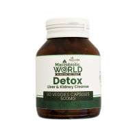 Natural EFE/  DETOX / 90 Veggies Capsules 500mg