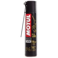 ว้าว** Motul P4 E.Z Lube Spray พร้อมจัดส่ง จาร บี ทน ความ ร้อน จาร บี เหลว จาร บี หลอด จาร บี เพลา ขับ