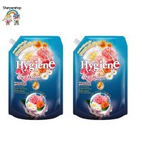 Hygiene กลิ่นซันคิส บลูมมิ่ง 1,150  มล. น้ำยาปรับผ้านุ่ม ไฮยีน เอ็กซ์เพิร์ทแคร์ไลฟ์เซ้นท์ (แพ็คคู่)