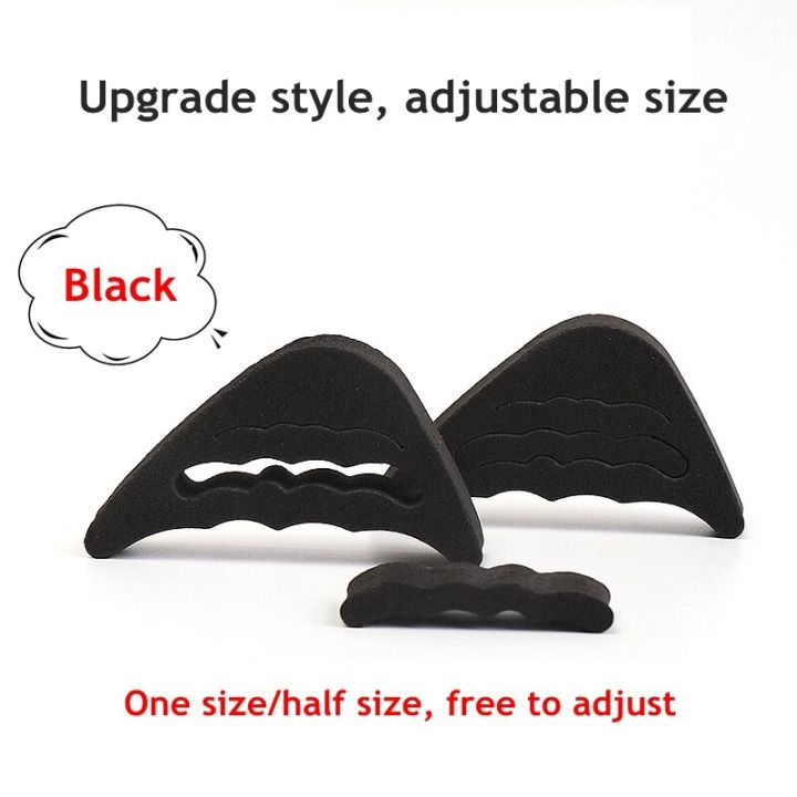 1-pair-women-high-heel-toe-plug-insert-shoe-big-shoes-toe-front-filler-cushion-pain-relief-protector-adjustment-shoe-accessories-shoes-accessories