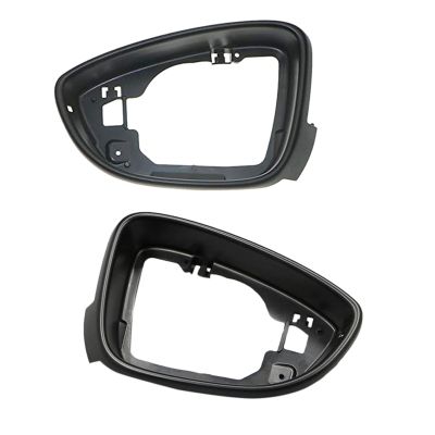 Side Mirror Housing Frame for Volkswagen Passat B7 CC Jetta MK6