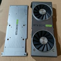 ตัวทำความเย็นสำหรับ NVIDIA RTX2070การ์ดวิดีโอกราฟิกส์สุดๆ