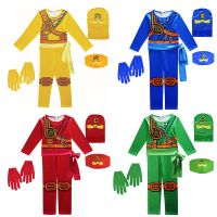 ▩☼ Childrens Costume Ninjago 122 128 Halloween Kids Costume Ninjago - Costume Boys - Aliexpress