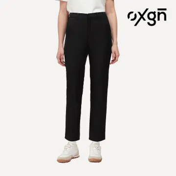 Buy Black Trousers & Pants for Women by SMARTY PANTS Online