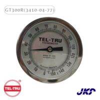 Teltru  รุ่น GT300R 3410-04-77 Bimetal Thermometer