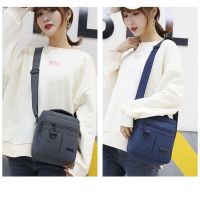 TEEMI Uni Porter Sling Bag Large Size Fit 8inch Tablet Water Resistant Beg Silang Sandang Handbag Casual College