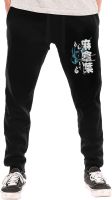 Anime Shaman King Mens Sweatpants Funny Athletic Joggers Pants Trousers with Drawstring