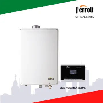 Ferroli Water Heater - Best Price in Singapore - Oct 2023 | Lazada.sg