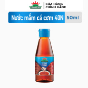 Hàng tặng không bán Nước mắm cá cơm Thuận Phát 40 độ đạm 50ml