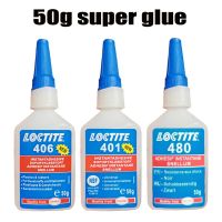 【CW】❈☢  1pcs 20ml 50g 50ml super glue 401 instant dry 403 406 495 416 496 plastic ceramic strong universal