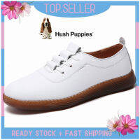 Hush Puppies_ รองเท้าสกอลล์-เมล่า Mela รองเท้ารัดส้น ผู้หญิง Womens Sandals รองเท้าสุขภาพ นุ่มสบาย กระจายน้ำหนัก New รองเท้าแตะแบบใช้คู่น้ำหนักเบา รองเท้าแตะ รองเท้า ผู้หญิง รองเท้า รองเท้าแตะ EU 40 41