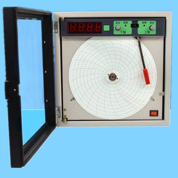 SYJ101 digital display medium circle chart recorder/intelligent medium circle chart digital