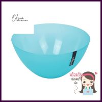 ชามสลัดกลม DKW HH-650 3ลิตร สีฟ้าMIXING BOWL DKW HH-650 ROUND 3L BLUE **ด่วน สินค้าเหลือไม่เยอะ**