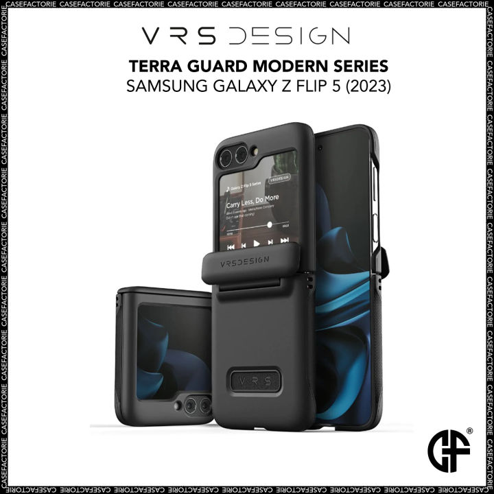 VRS Design Terra Guard Modern Case for Samsung Galaxy Z Flip 5