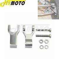 Motorcycle 3.5 Silver Front Lowering Kit Drop For HONDA TRX 450R Yamaha YFZ450 Raptor 700 A-Arm Only