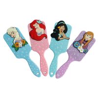 Cartoon New Airbag Comb Massage Relaxation Princess Comb Portable Comb Gift for Children