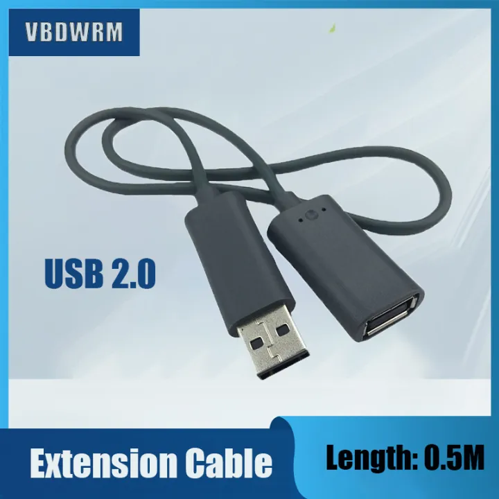 Usb 20 Extension Cord Usb 20 Male To Female Cable Extension For