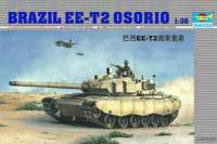 เป่าแตร00333 135บราซิล EE-T2 Osorio Model Kit