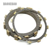 [Quality Assurance] For Yamaha YZ426F WR426F YZ426 WR426 YZ WR 426 F 2001-2002 WR450F WR450 450 F 2003 Clutch Friction Disc Plate Kit 9 Pieces Set