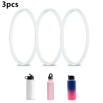 Replacement Straws & Lid Sealing Rings - Compatible with Owala FreeSip &  Flip