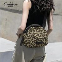 【Hot Sale】 Cathleen2023 new one-shoulder bag womens messenger all-match fashion shell