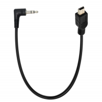 (ร้อน) 30เซนติเมตร M Icro USB มินิ USB ถึง90องศาข้อศอก3.5มิลลิเมตรสายสัญญาณเสียงเชื่อมต่อสำหรับ V8สดไมโครโฟนชุดหูฟังเสียบศัพท์สายสัญญาณเสียง