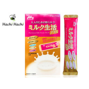 Sữa bột dinh dưỡng cho người lớn Morinaga Plus 200g