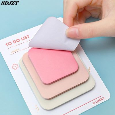 Sheets Notepad Notes School Students Office Stationery Memo Student Planner Note Stickers