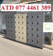 Tủ locker sắt đựng đồ cá nhân giá xưởng