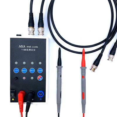 Dual-Channel VI Curve Tester Circuit Board Online Detection ASA Tester Dual-Channel VI Curve Tester