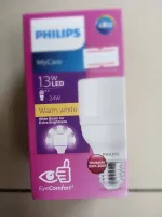 "938.PHILIPS หลอดLEDฺbright w13white/8719514252851