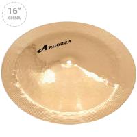 Arborea Viking แฉ / ฉาบ China 16" รุ่น VK-16CH (แฉกลองชุด, ฉาบกลองชุด, 16"/40cm Bronze Cymbal)