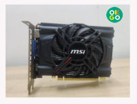 VGA การ์ดแสดงผล ยี่ห้อ MSI รุ่น GTX 650 N650-1GD5-OCV1